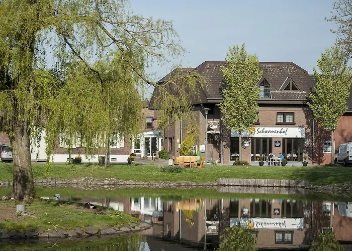 Schwanenhof Hotel und Restaurant