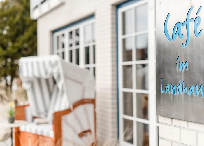 Hotel Landhaus an de Dün