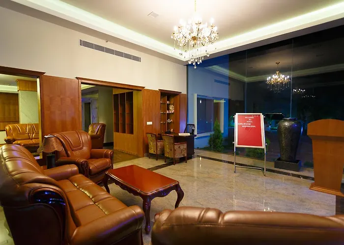 Hotel Gopalapuram International