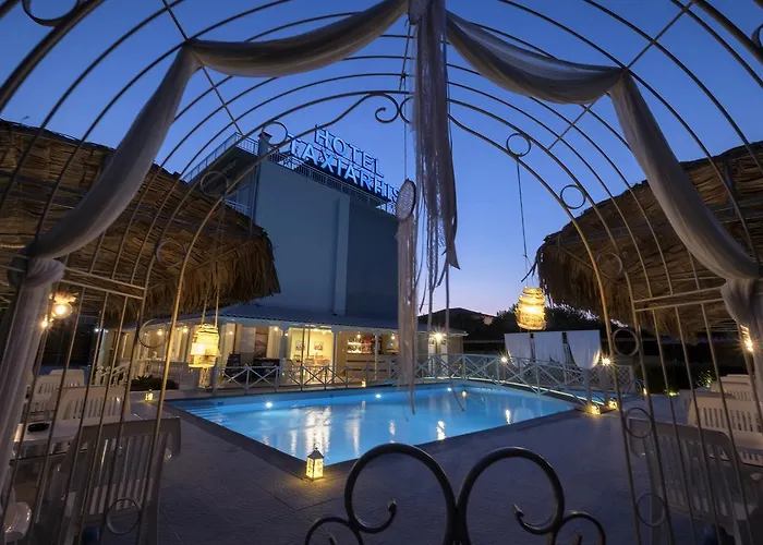 Hotel Taxiarhis