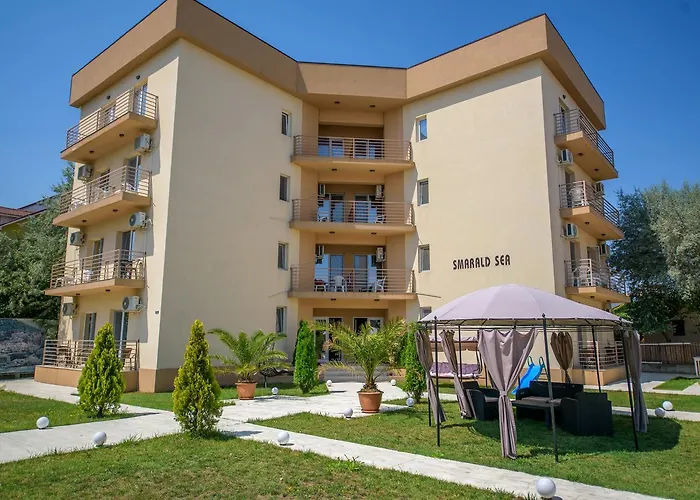 Smarald Sea Mamaia Nord