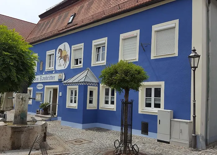 Hotel-Gasthof Zum Raubritter