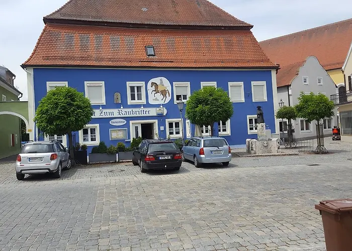 Hotel-Gasthof Zum Raubritter