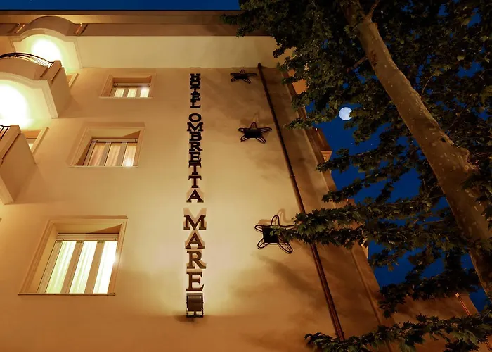 Hotel Ombretta Mare