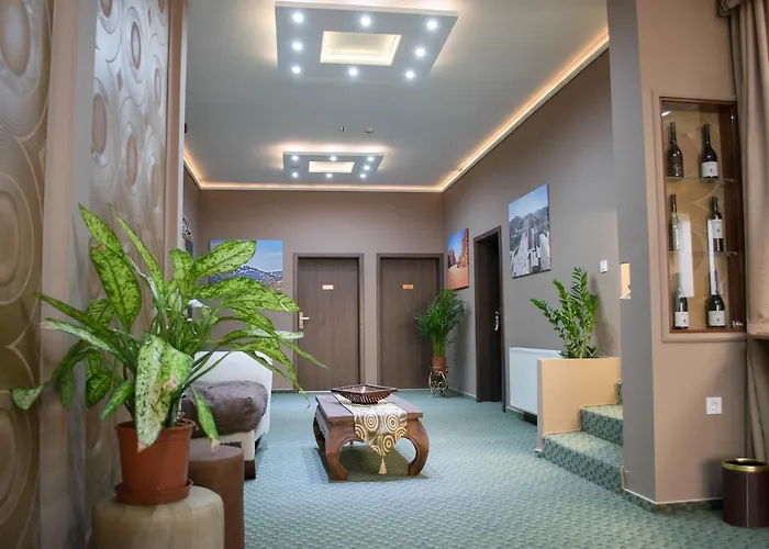 Petra Hotel