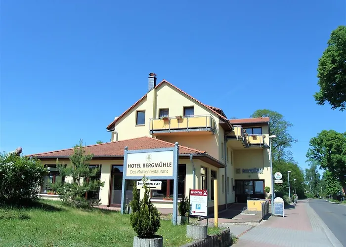 Hotel Bergmühle