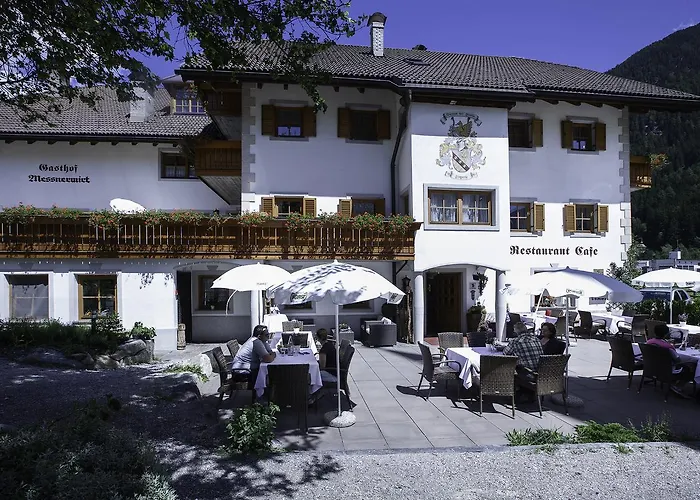 Hotel Messnerwirt
