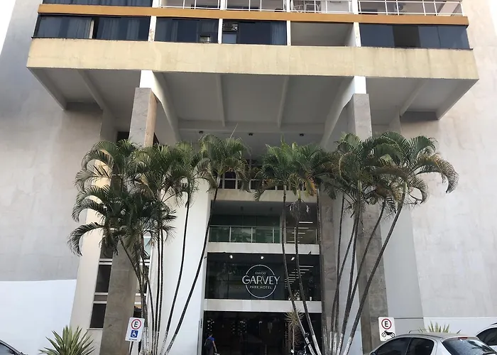 Nox Apart Hotel - Garvey