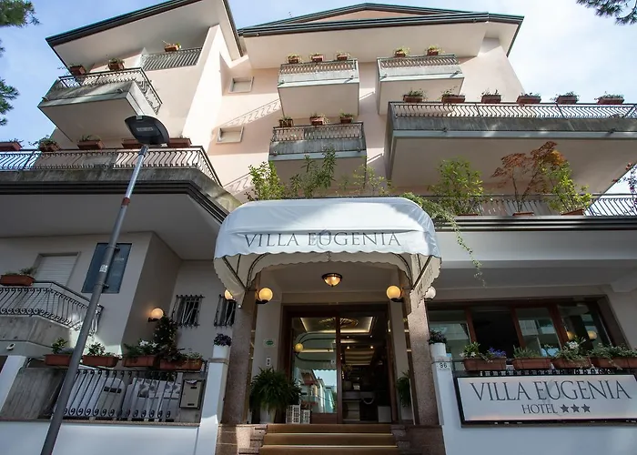 Hotel Villa Eugenia