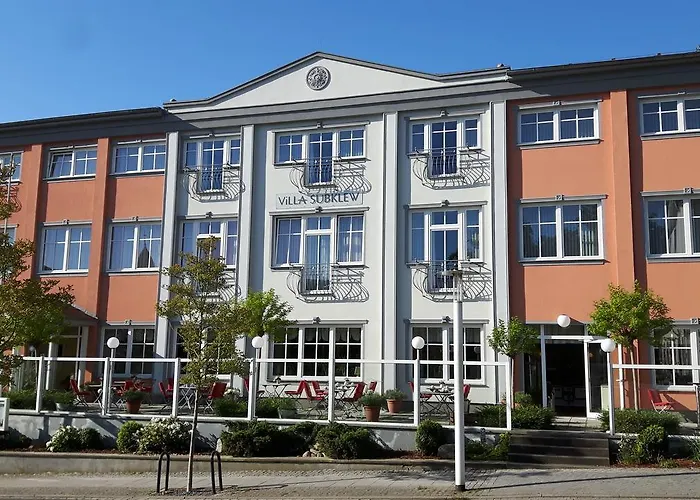 Hotel Villa Subklew