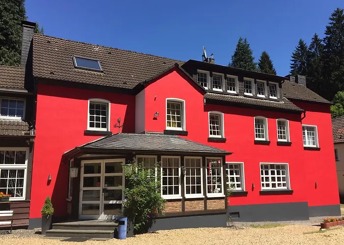 Waldhotel und Restaurant Lemberg