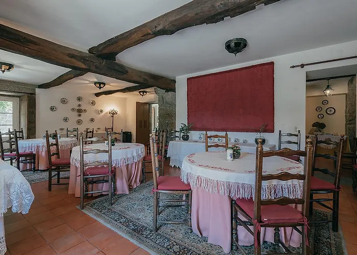 Casa Dos Pombais