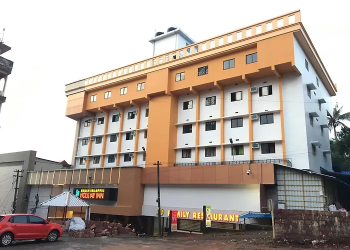 Kalluvalappil Holiday Inn