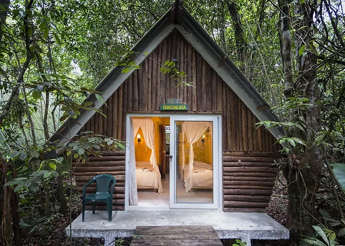 Hotel Hacienda Tijax Jungle Logde