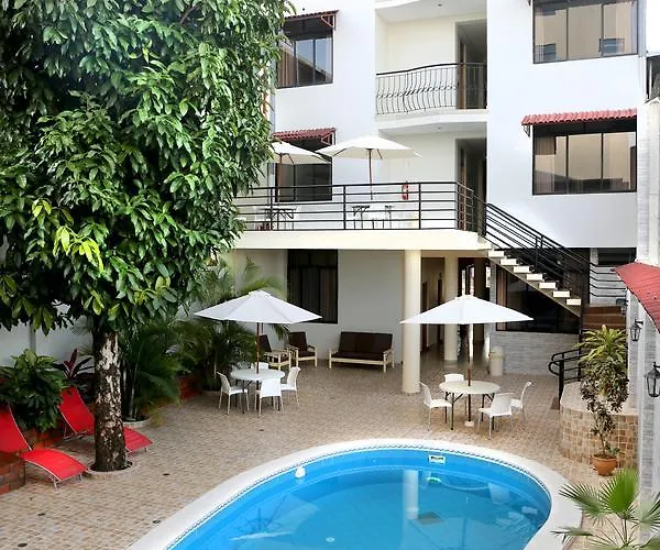 Hotel Jose Antonios Inn