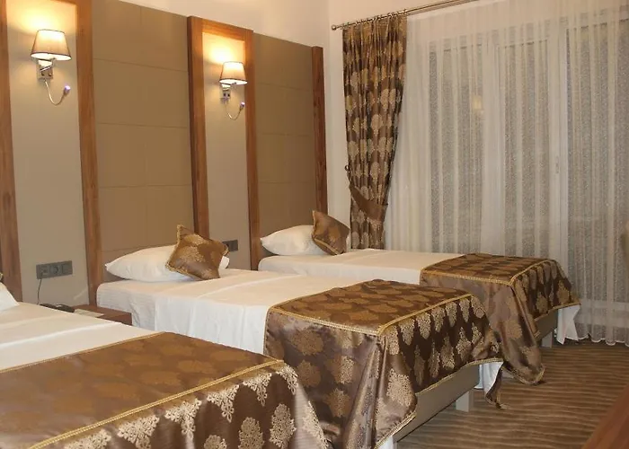 Yze Pirlanta Hotel
