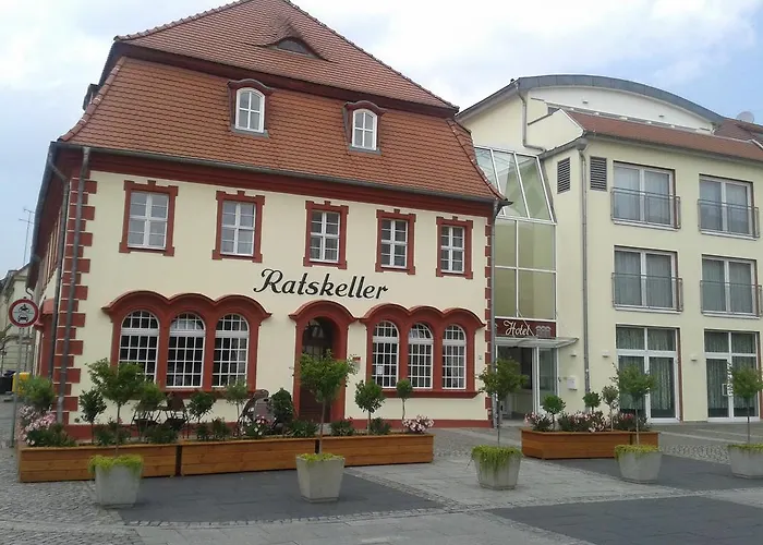 Bed&Breakfast zum alten Ratskeller