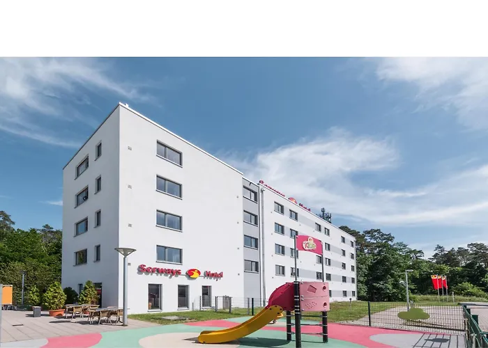 Serways Hotel Feucht Ost