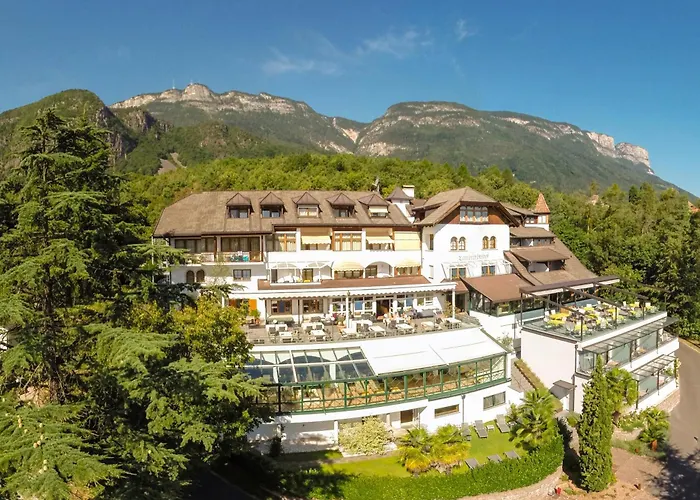 Hotel Lambrechtshof