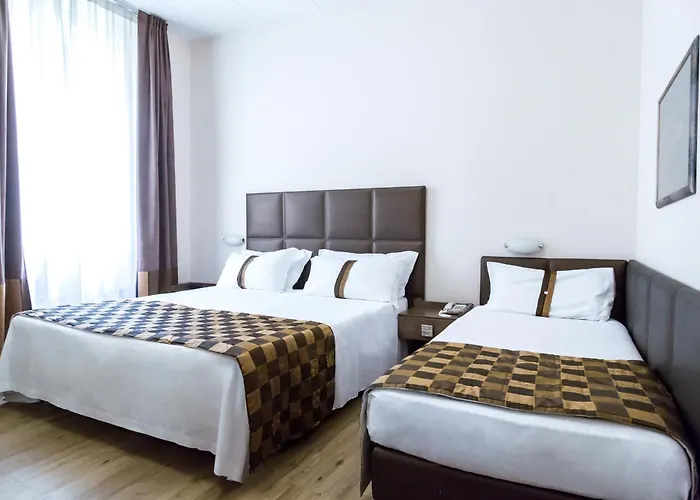 Best Western Hotel Libertà