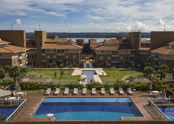 Hotel The Sun Brasília