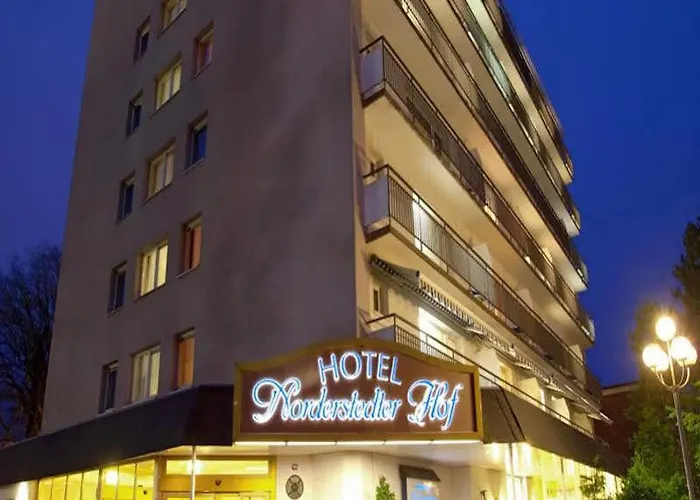 Centro Hotel Norderstedter Hof