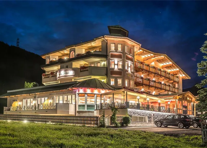 Hotel Maria Theresia