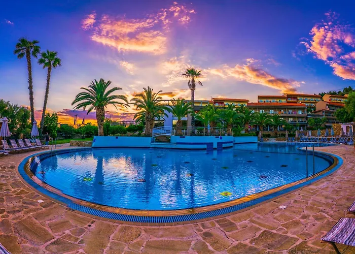 Lagomandra Hotel And Spa