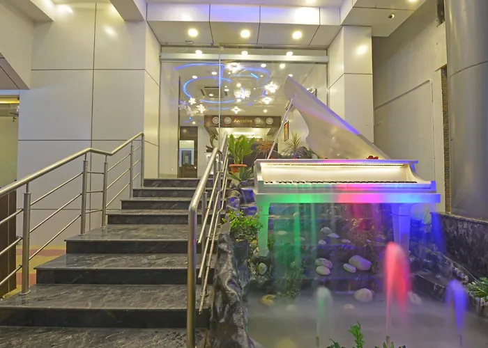 Hotel Jp International