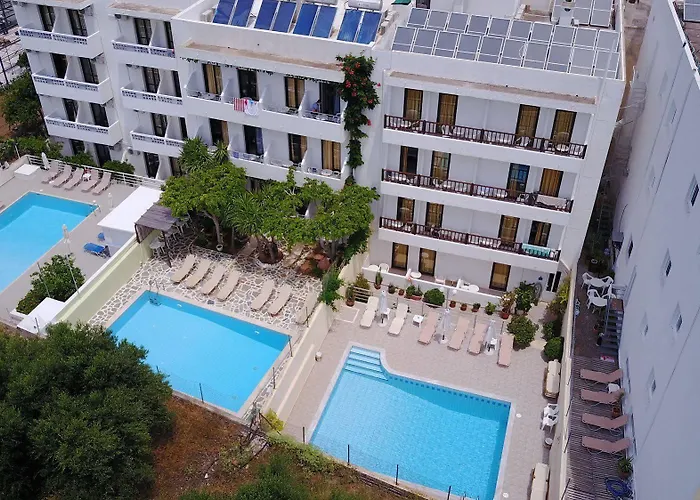 Melpo Hotel