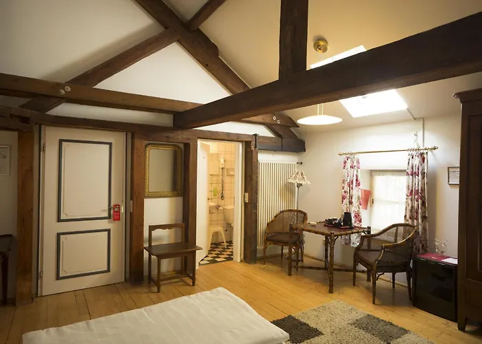 Hotel Altes Pfarrhaus Beaumarais