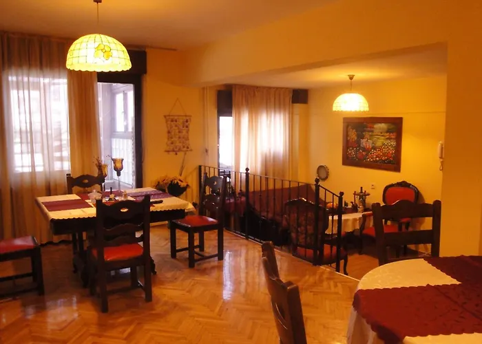 Hotel Kapistec Skopje