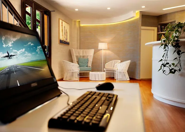 Favignana Hotel Concept Holiday