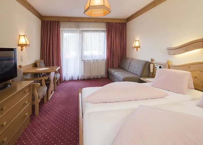 Hotel Jenbacherhof
