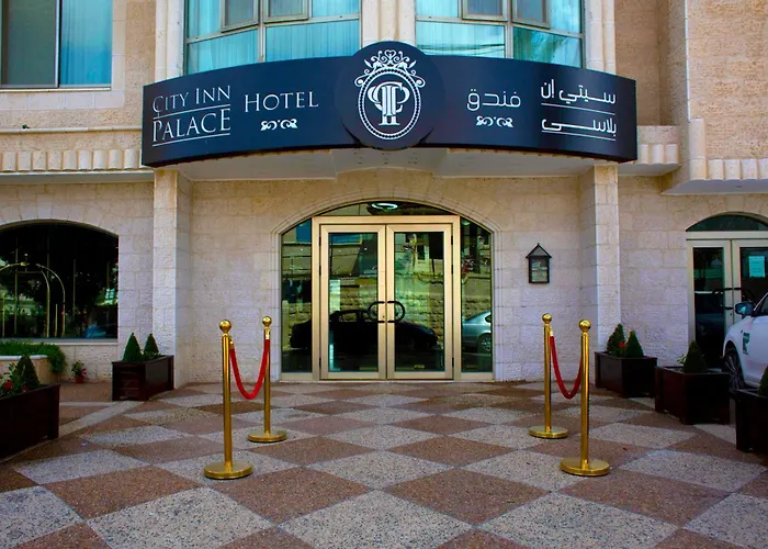 City Inn Palace Hotel
