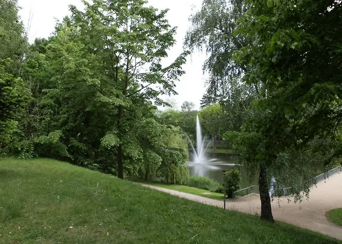 Parkhotel Altes Kaffeehaus