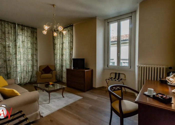 Hotel Moderno