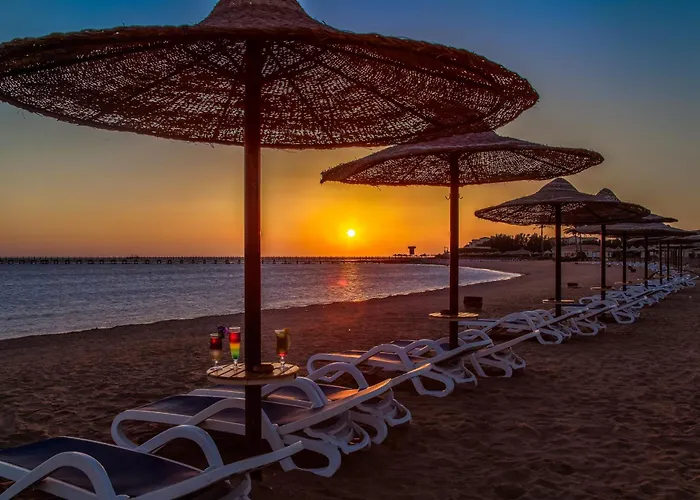 Cleopatra Luxury Beach Resort Makadi Bay - Adults Only Hurghada