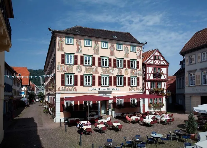 Hotel Karpfen