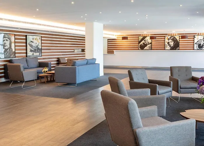 St Giles Heathrow - A St Giles Hotel