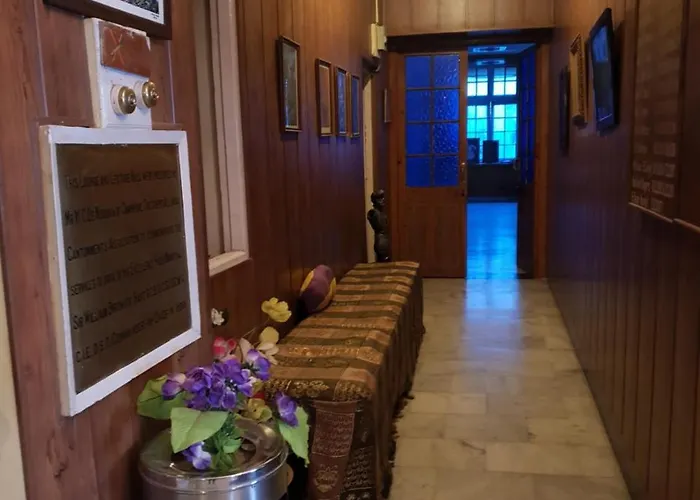 Ymca Tourist Hostel Shimla