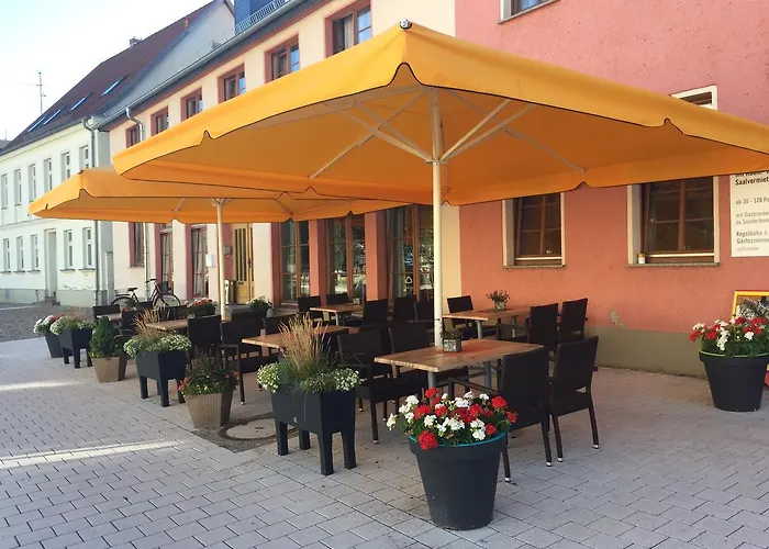 Hotel Stadt Magdeburg