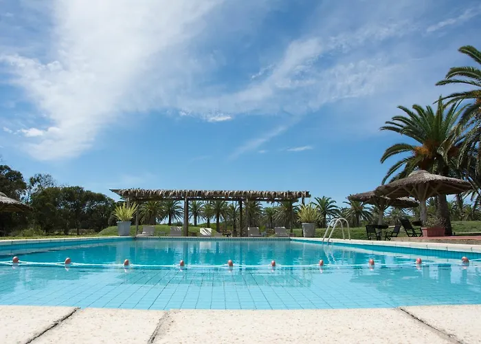 Hotel Parque Oceanico