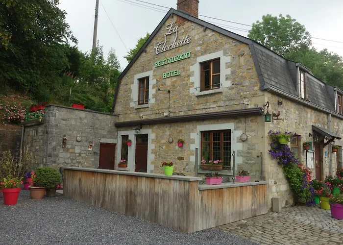 La Clochette Hotel Celles 