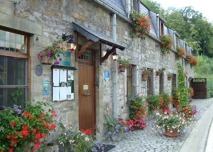 La Clochette Hotel Celles 