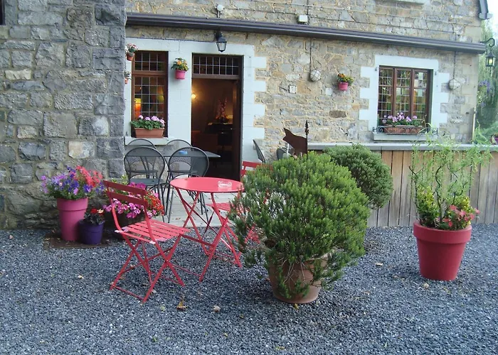 La Clochette Hotel Celles 