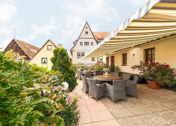 Hotel Altes Brauhaus