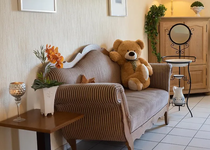Hotel Garni Zum Grünen Baum