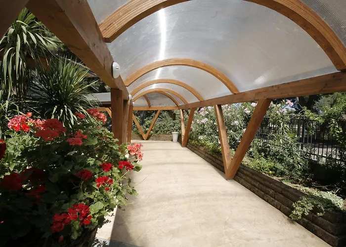Park Hotel Paglianza Paradiso