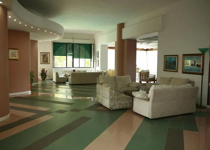 Park Hotel Paglianza Paradiso